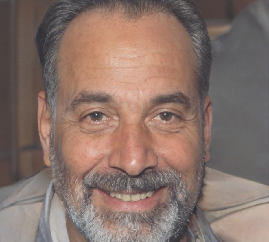 Marco Salinas, Budget Planning Specialist
